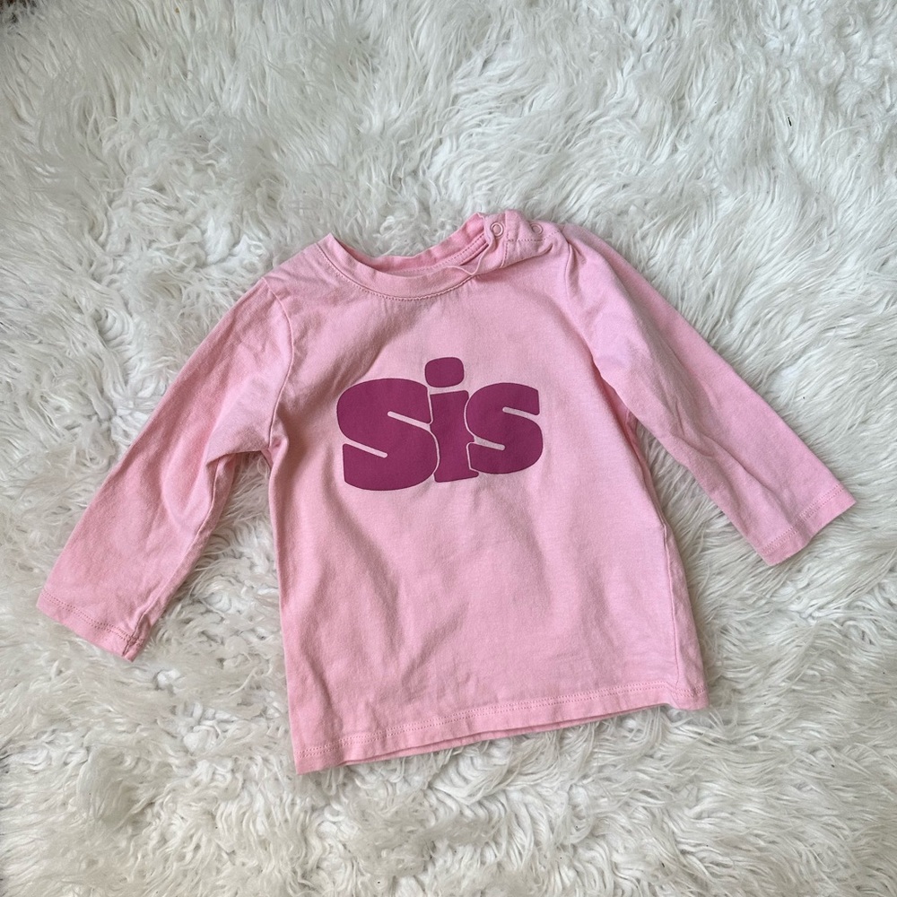 Cotton on long sleeve tee